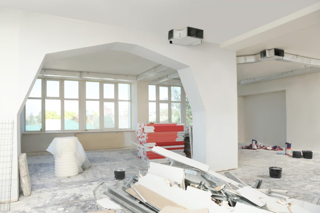 Interior Remodeling