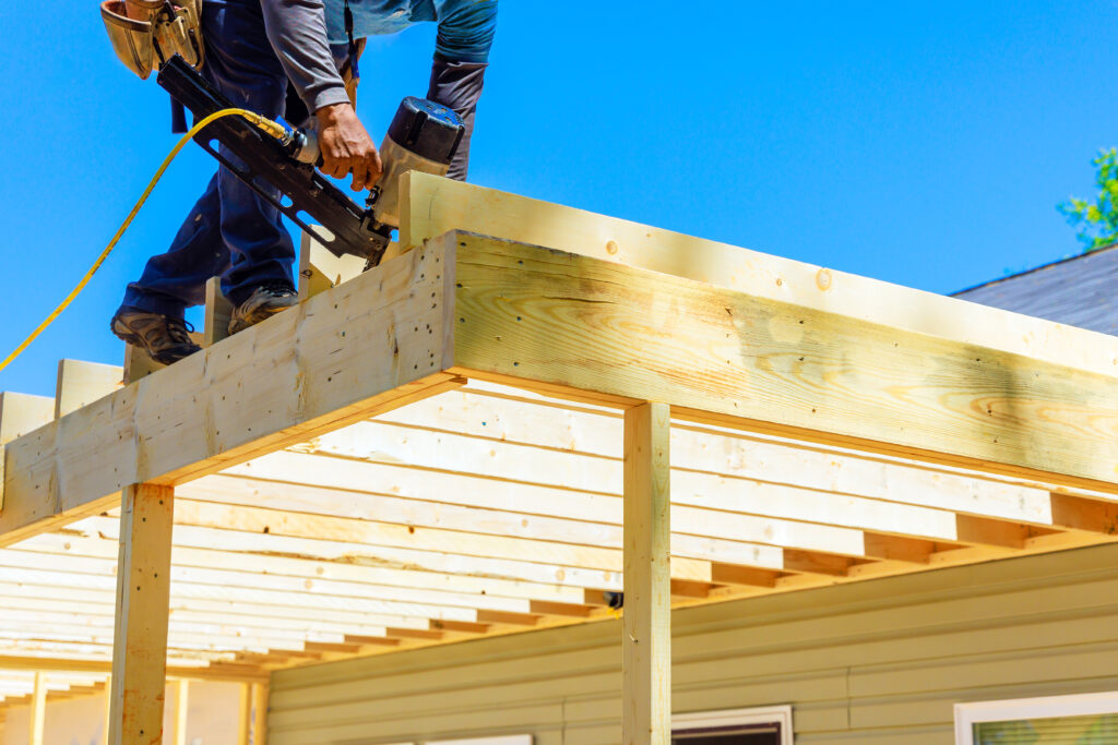 Deck Building