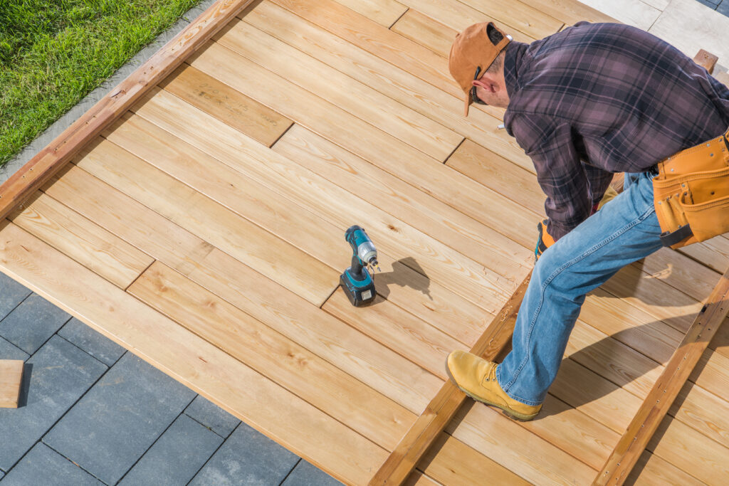 Deck Building