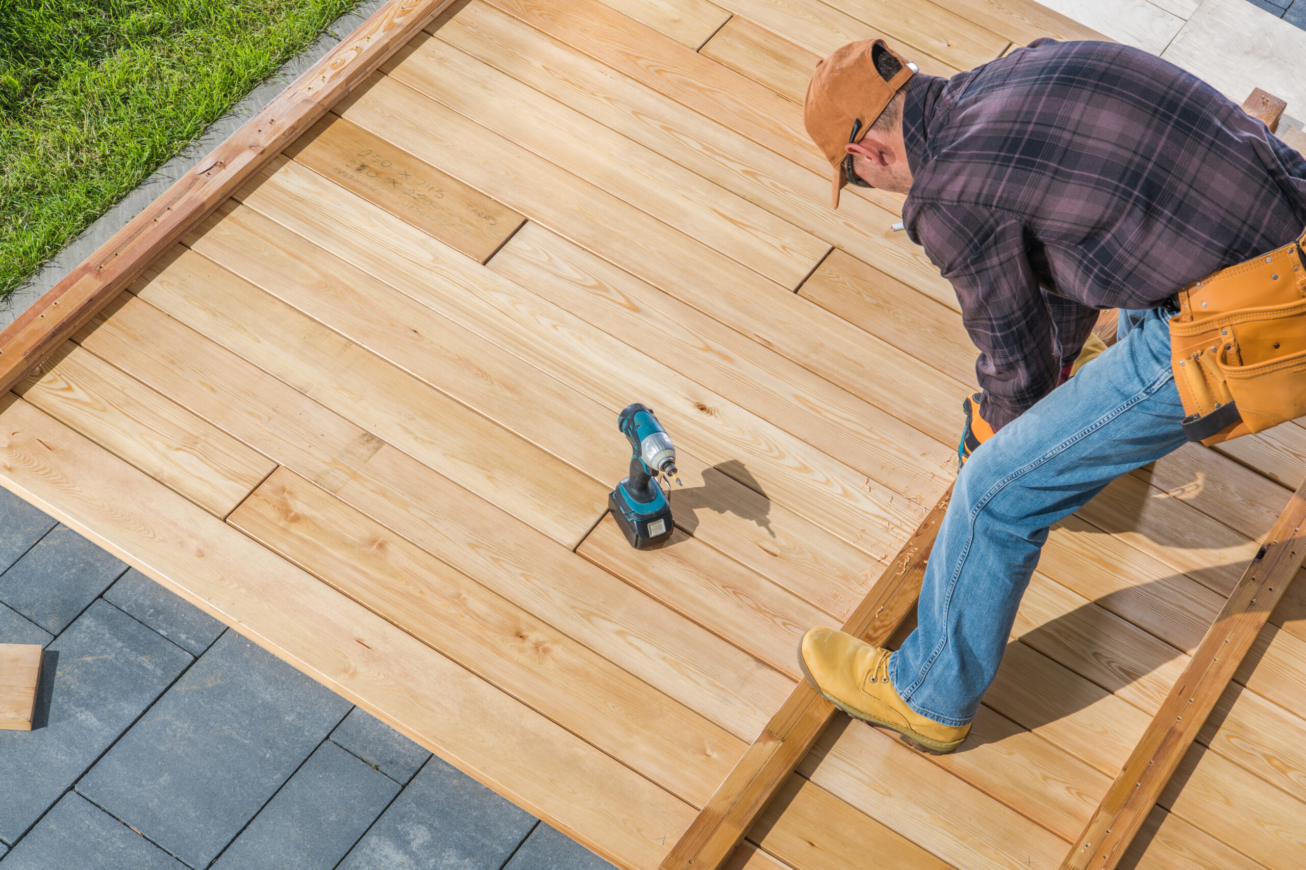 Deck Building