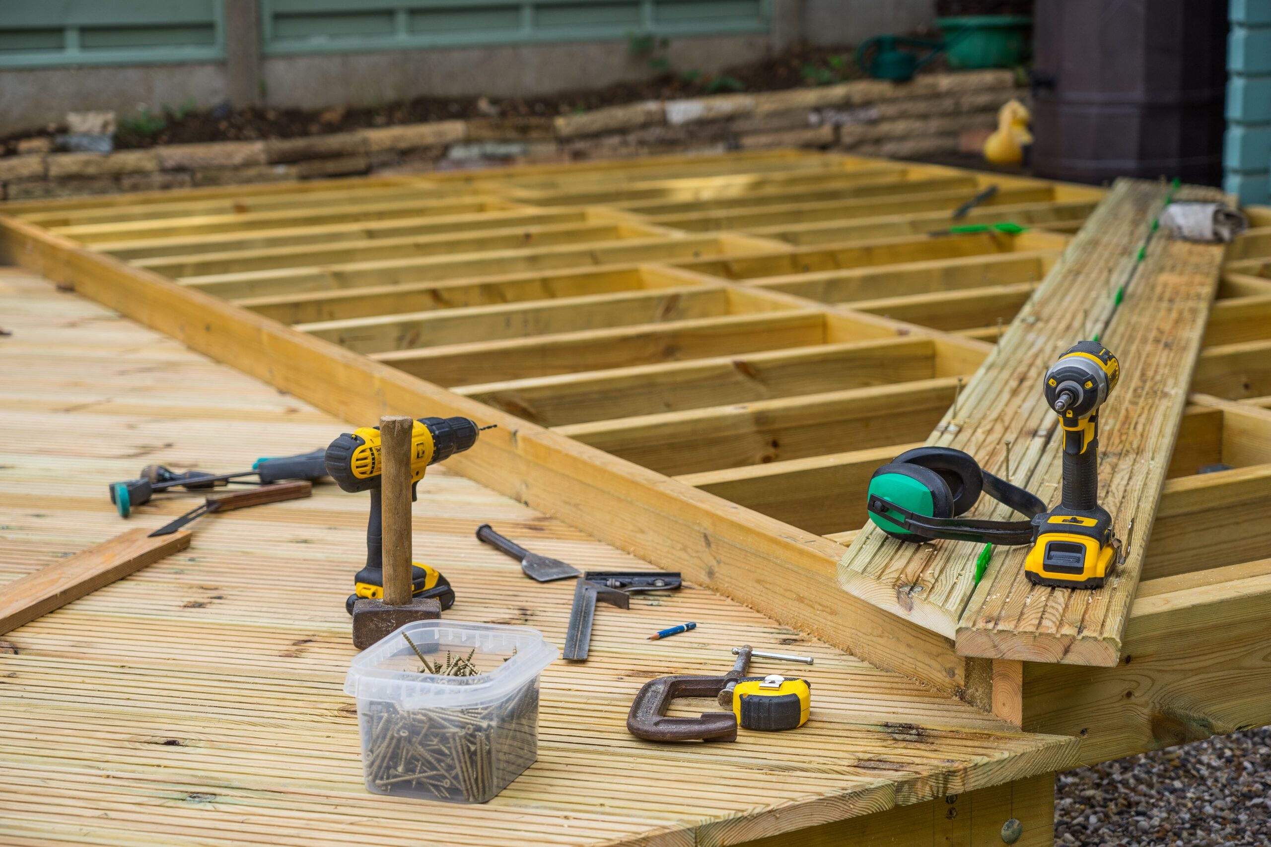 Deck Building