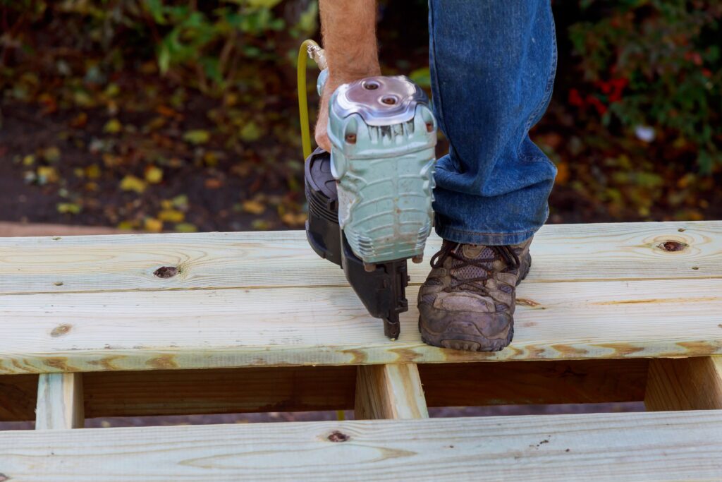 Deck Building