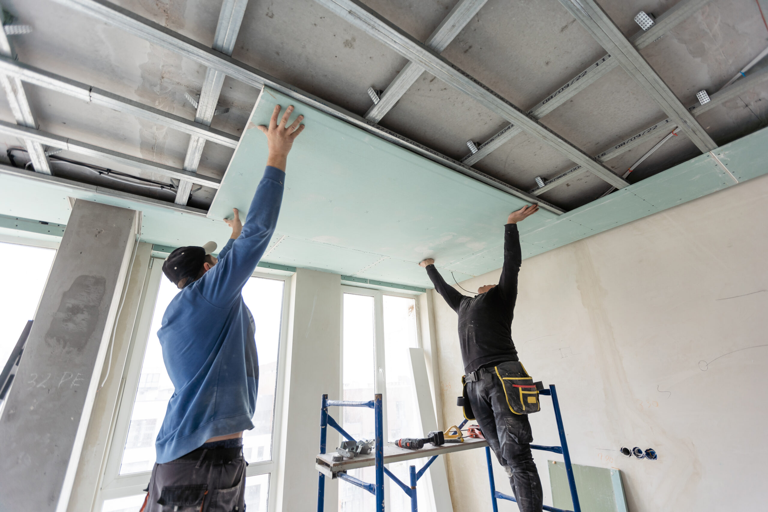 Drywall Installation