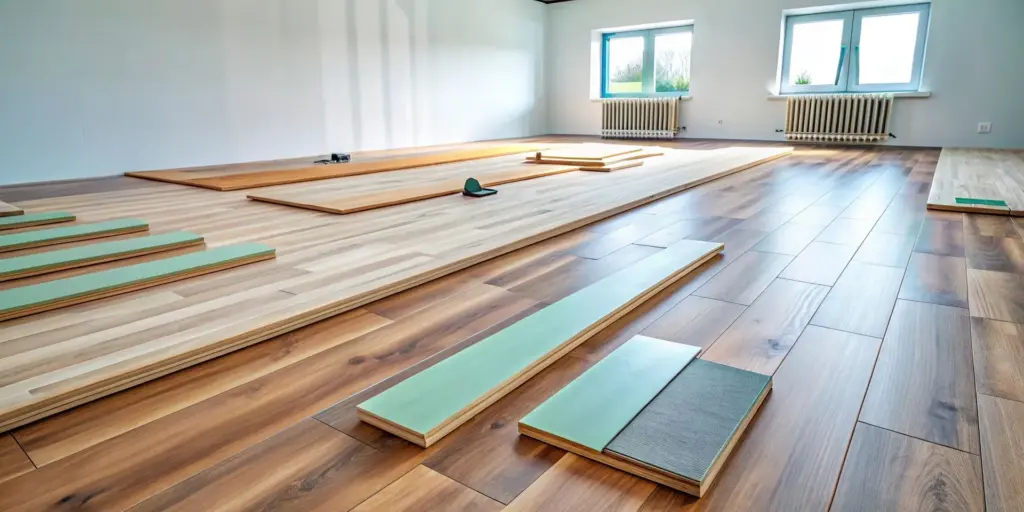 Laminate Flooring