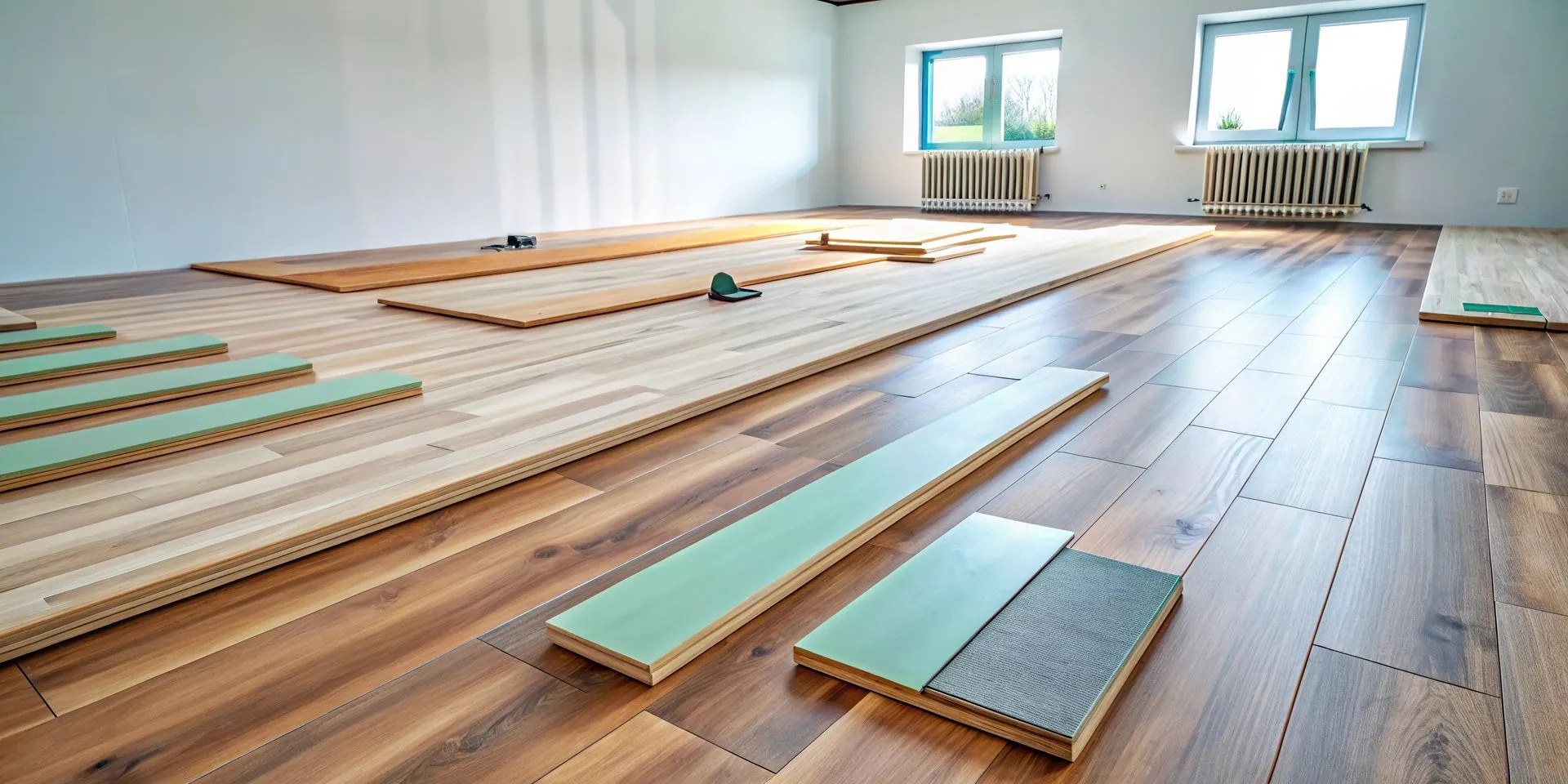 Laminate Flooring