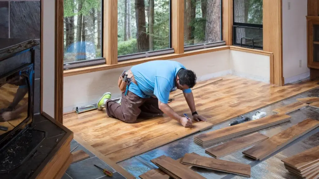 Laminate Flooring